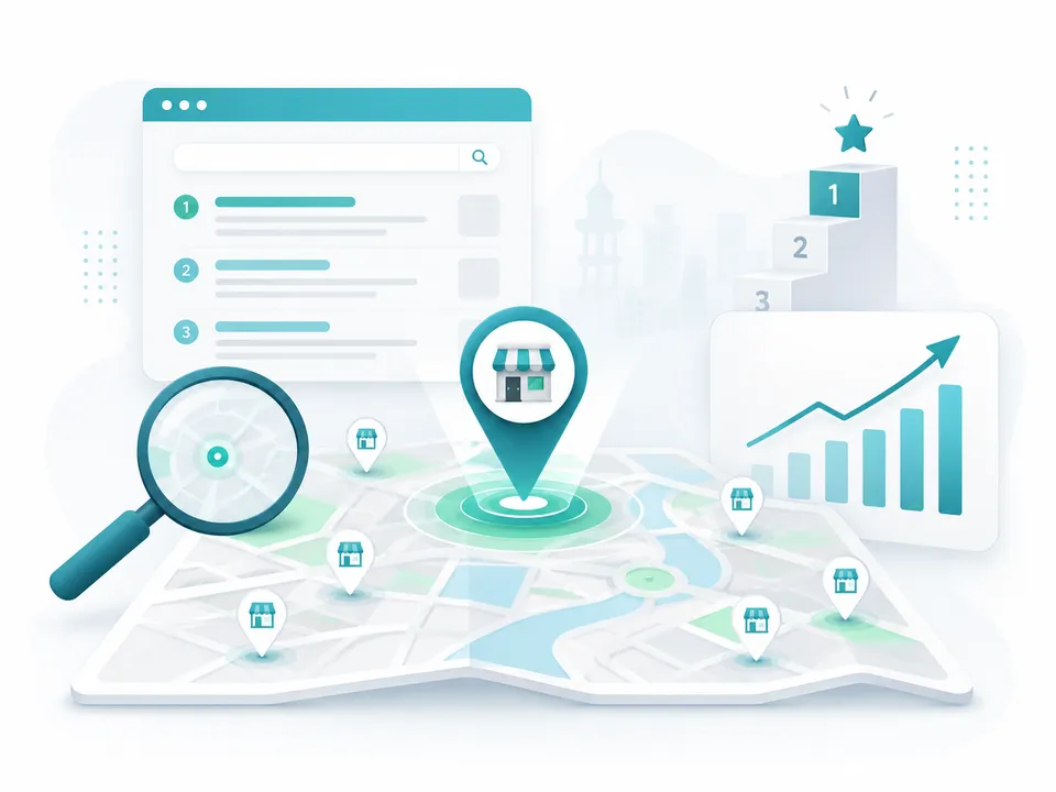 SEO Local em Fortaleza